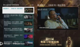 91届奥斯卡直播平台,直播平台精彩呈现